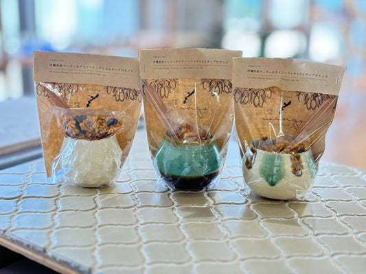 『regalinoレガリーノ』マンゴーグラノーラカップセット - ARTIGIANO