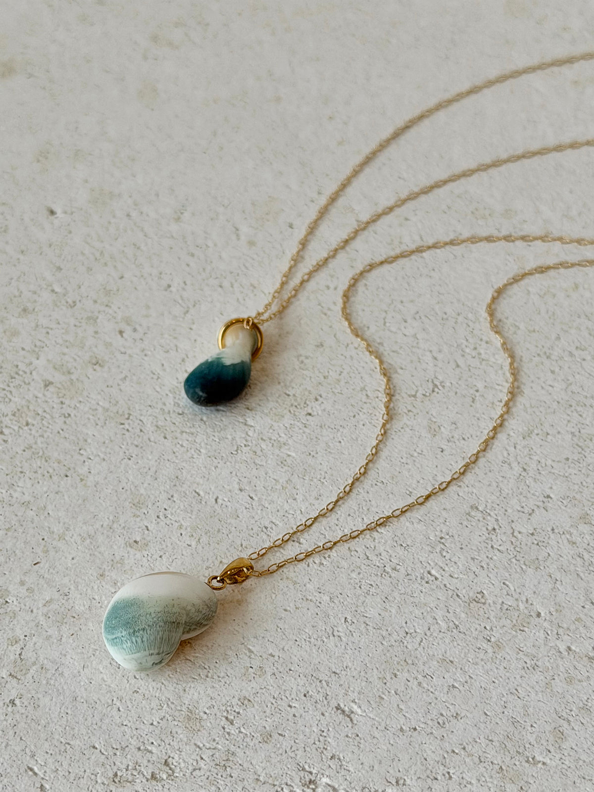 A glimpse of Okinawa | #0（K18Gold, 20cm）